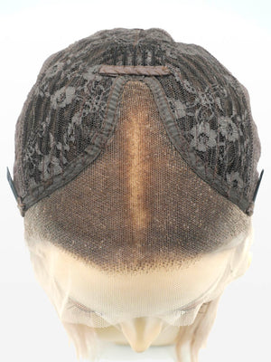 Luxury Perücke Victoria - 100% Echthaar - 60cm Victoria variant detail image - cbc5d4444430cd55a189440bcbd38bf4141274ecb8b1c1bb4dca530e94433a0e