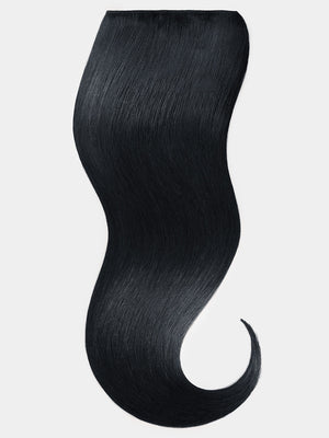 70cm XXL Clip in Extensions - luxury Qualität - 150 Gramm 5-teilig 1b variant detail image - 594489fd729b438da87025ff6888e52191a1bd493c6692e21a6471acab504970