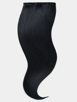 Clip in Extensions - luxury Qualität - Medium Volume 3-teilig 70g 1b variant detail image - abf56eb43a4ebe0e7b7da872728625e6e3464183572052b3259fff704158e94d