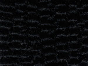 Clip in Extensions - luxury Qualität - 130 Gramm 5-teilig - 55cm - CURLY 1b variant detail image - e2bb64d6f45cbb8f88fb49b74ea40aa3bc0da0451c664e3d96548736fb9a3158