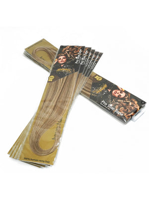 Cold Slim Tape Extensions - Professional Qualität - 60cm 1b variant detail image - 2b3db5f8bef64f689fbb86b5a056147c458a4db79b0cafe8922e0f95ae47c521