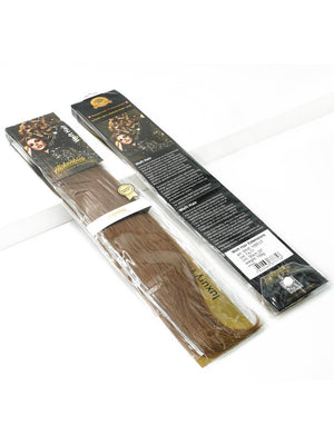 Weft Haartressen luxury - 100 Gramm - 60cm - professional Qualität 1b variant detail image - ef398f37529372b6982051e8c89f99225f5a1aaafe1b96e6cb33c05eebf09514