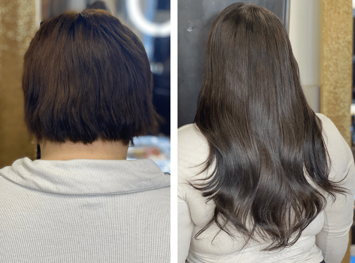 Extensions-Anleitung für Friseure – So einfach klappt es