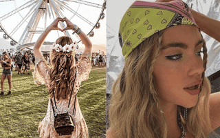 Hairstyles für den Festival-Vibe – so rockst du den Sommer