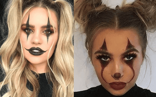 Halloween Frisuren – das Hairstyling für dunkle Feste