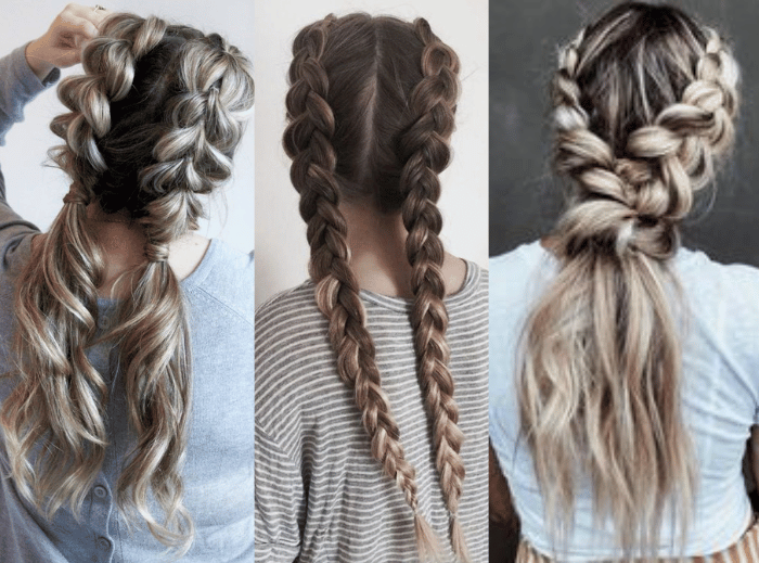 Konfirmations-Frisuren für eine schöne Feier