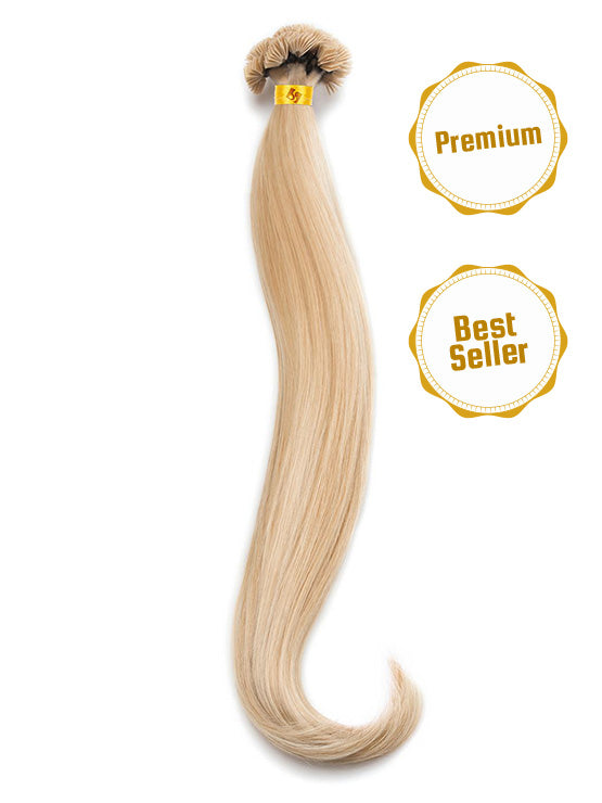 20 Keratin Bonding Extensions - luxury european / russian hair - 55-60cm - glatt product image - 30d8b33c28ca49ca41d28d47be21a92578902dab74e3ca6c18d704e480e8cbb8