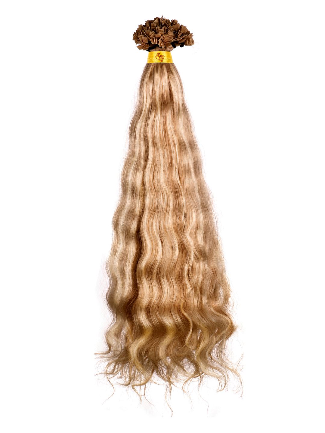 10 Keratin Bonding Extensions - WAVY - professional Qualität - 55/60cm product image - 5409711bd1f0a466bbd30e32cf8c2ba8e336fc386966a064c1432a557ef09724