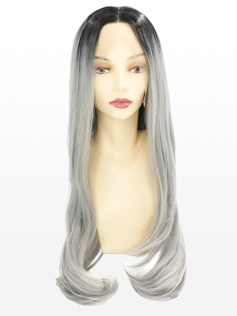 Luxury Perücke Chiara - Fiber Hair - 60cm product image - f0a4ada04492a7475fe7097ad5670e06bdcad0c88e52c6485742b19d4842c85b