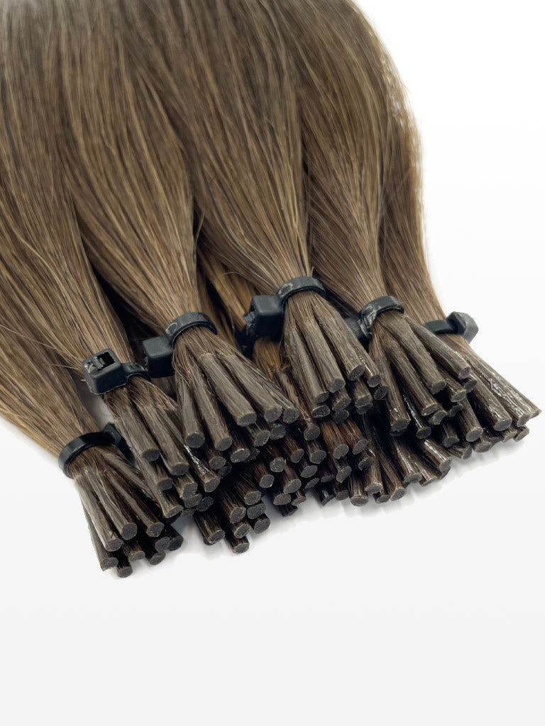 20 Microring Extensions - professional Qualität - 55cm 8 variant detail image - f82fa5b49ebb16976a4a810bbac2d0923447b36efc2ca6d7fb2da3ba83cfb0d1