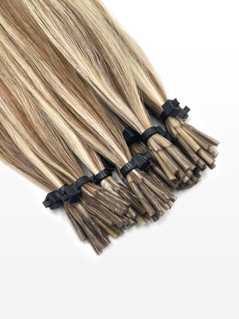 20 Microring Extensions - professional Qualität - 55cm m14/1001 variant detail image - a91a2333325e9cd28b7f8b6b76641d0448fa917965ff89b80a9535ff081aab99