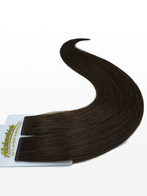 Slim Tape Extensions - luxury European / Russian Hair - 50cm 2 variant detail image - 63a87069521eaf506cc8f69f1e61d26c8bbeb7e363b1b28c42a370f61b079859