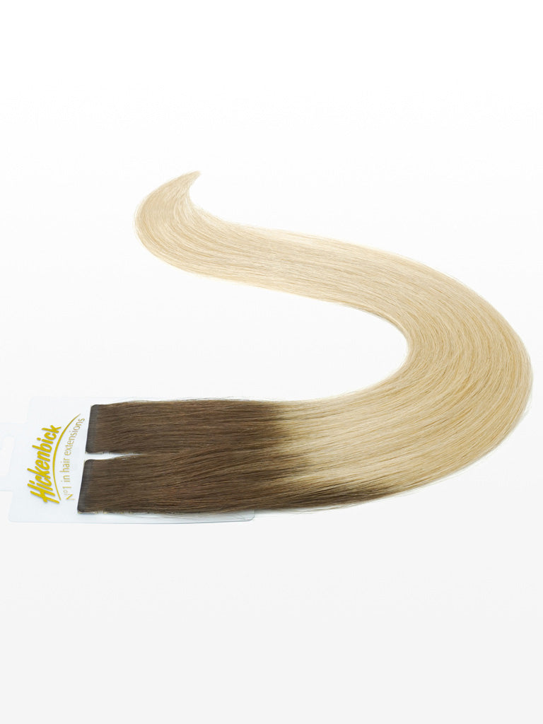 Slim Tape Extensions - luxury European / Russian Hair - 50cm t10/db2 variant detail image - 4f05e91b970b7f0cc9e4d93b5820d6371db8baf98bcff4f3ae41614b93711915