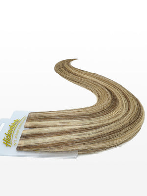Slim Tape Extensions - luxury European / Russian Hair - 50cm m8/26 variant detail image - fa6a9e54c74504cabedb7ba5438009dc55eb5d7d9ecce3e3fa8a3ae537a5cf38