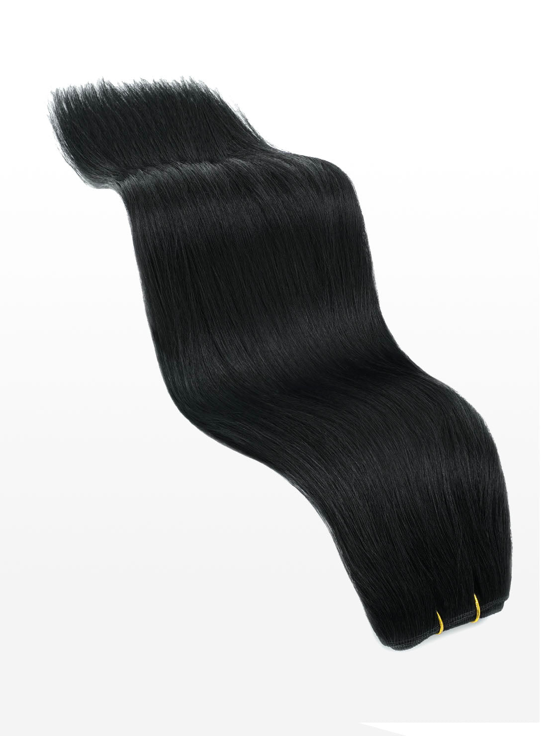 Weft Haartressen luxury - 100 Gramm - 60cm - professional Qualität 1b variant detail image - a58bab095927160074a20466822cf42155f1a7c6891df11a5ec282e3cc73baee