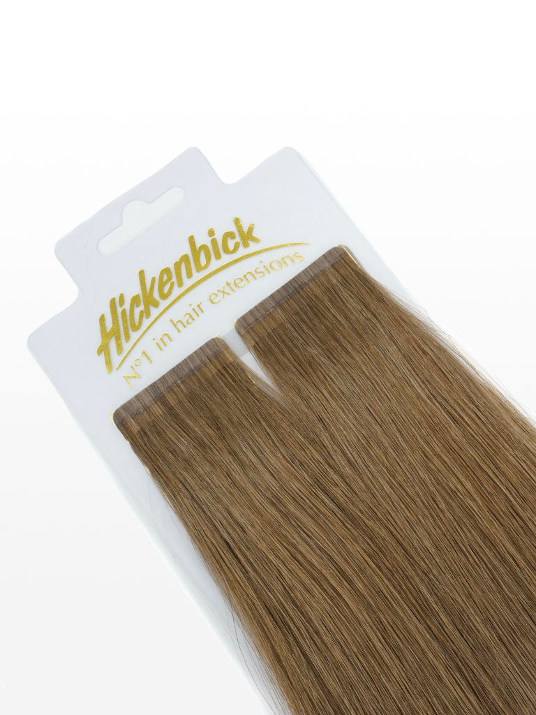 Slim Tape Extensions - luxury European / Russian Hair - 50cm 10 variant detail image - 77f8515557b8d0f145e04de2123bb2ccf46e3dddaf4670f3446030e40e5ec902