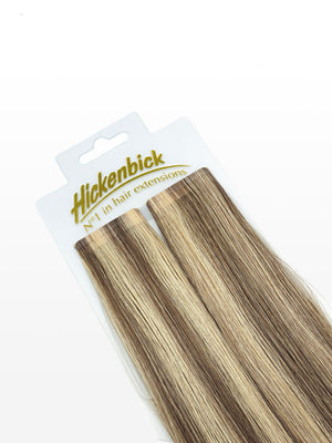 Slim Tape Extensions - luxury European / Russian Hair - 50cm m8/26 variant detail image - 0e1ad4e92163d71c0b19f0c4cef8ddb9fff81bdfaff6e06d1e78ced473bbce4d