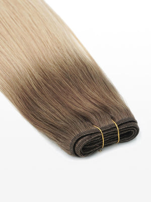 Weft Haartressen luxury - 100 Gramm - 60cm - professional Qualität t18/24 variant detail image - a598d763f35e01c1ae5fd1681ebdfe548f007e5e158b805f6fab76246e16ce66
