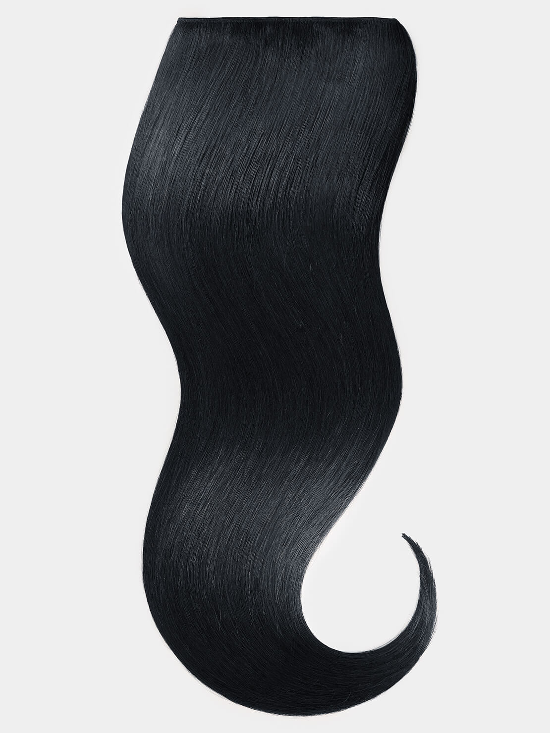 70cm XXL Clip in Extensions - luxury Qualität - 150 Gramm 5-teilig 1b variant detail image - 594489fd729b438da87025ff6888e52191a1bd493c6692e21a6471acab504970