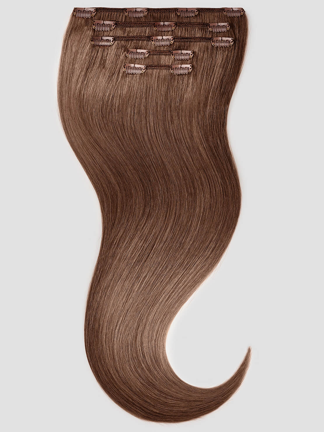 70cm XXL Clip in Extensions - luxury Qualität - 150 Gramm 5-teilig 8 variant detail image - 24967abd173e3287b88f5f83154157784b5f024bd8c8eb0f9670ec57a5b4b1a6
