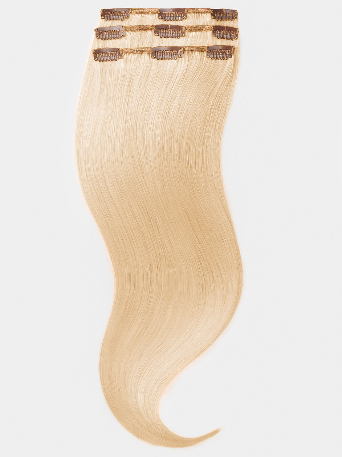 Clip in Extensions - luxury Qualität - Medium Volume 3-teilig 70g 20 variant detail image - 4d20c47e6aabec6c2b265a7ba264d7e717a169f6785afa1ba68d00615022011b