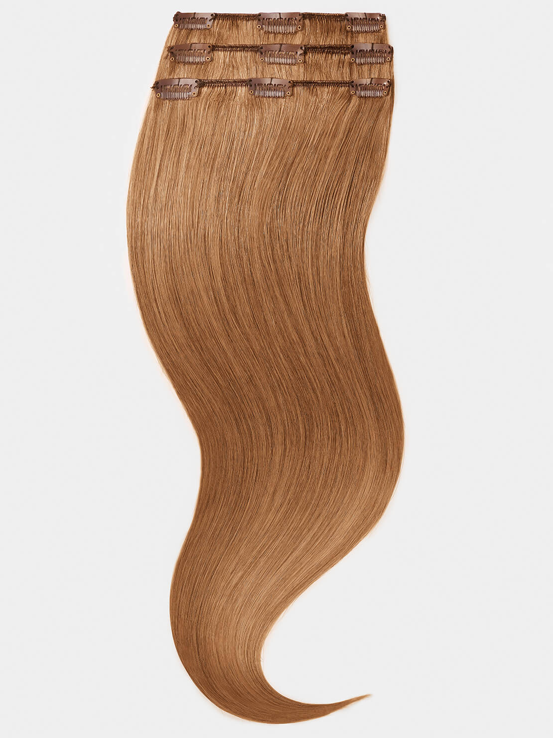 Clip in Extensions - luxury Qualität - Medium Volume 3-teilig 70g 27 variant detail image - 981ca70a51bf107f720bb01b5b63529ff0e3cfcd95b8fa0ca7a9c746fdc8a3e6