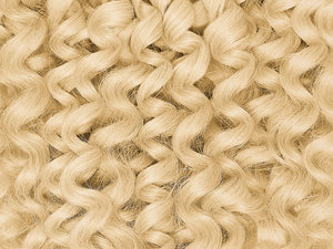 Clip in Extensions - luxury Qualität - 130 Gramm 5-teilig - 55cm - CURLY 1001 variant detail image - ae11836a68962cd879f1a05b6f18802dd94c8775ce0587ac2ea614c63bec7c2c
