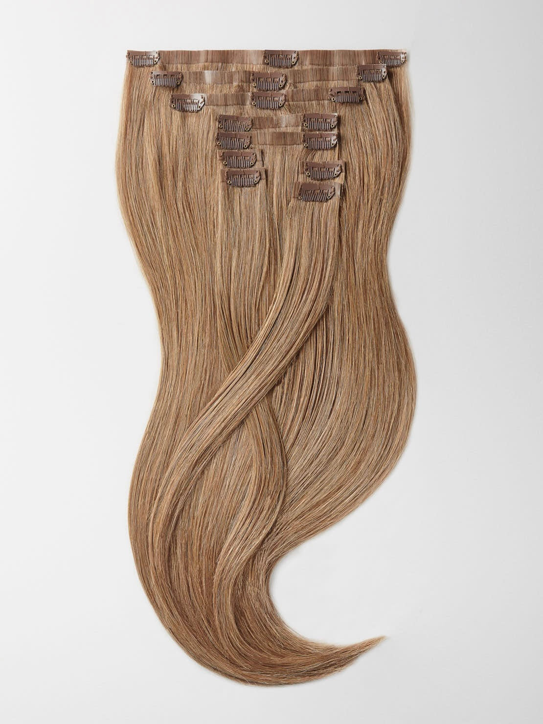 Clip in Extensions - luxury Qualität - Big Volume 9-teilig product image - 6a8d8a507ebed84196c085b08b1b365707ec7ddae7e56ec765aef95bf8ea2717