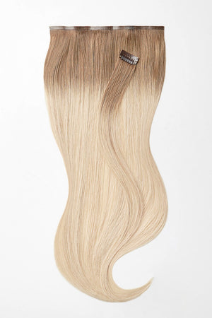 Nahtlose Clip Extensions - luxury Qualität - 120 Gramm 9-teilig - 55cm t18/24 variant detail image - 697f3f8794b10452726c16a0388ddec9010d60de8206195f921c997c14eee23d