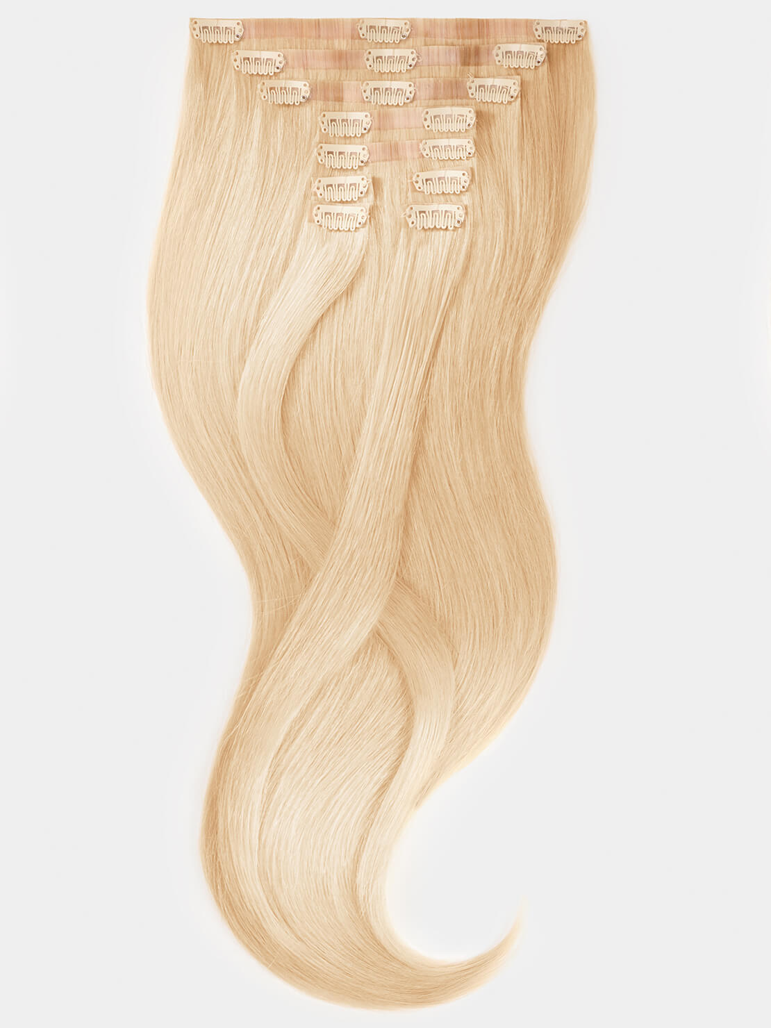 Clip in Extensions - luxury Qualität - Big Volume 9-teilig db3 variant detail image - 9013750592e0f786e26b61d197aa93089e203005bb80bfeb1f881af9340c2fd5