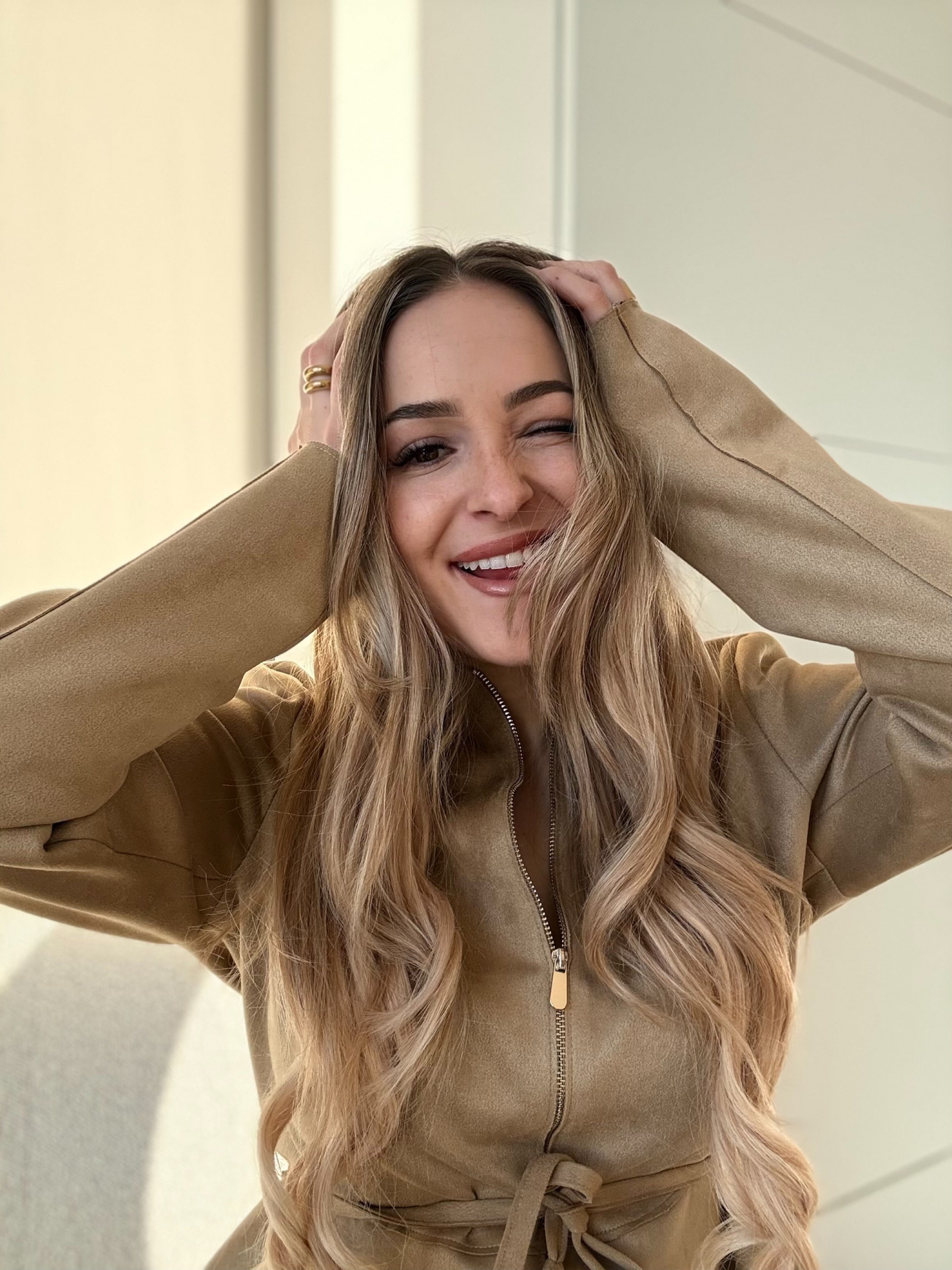 Clip-In Extensions