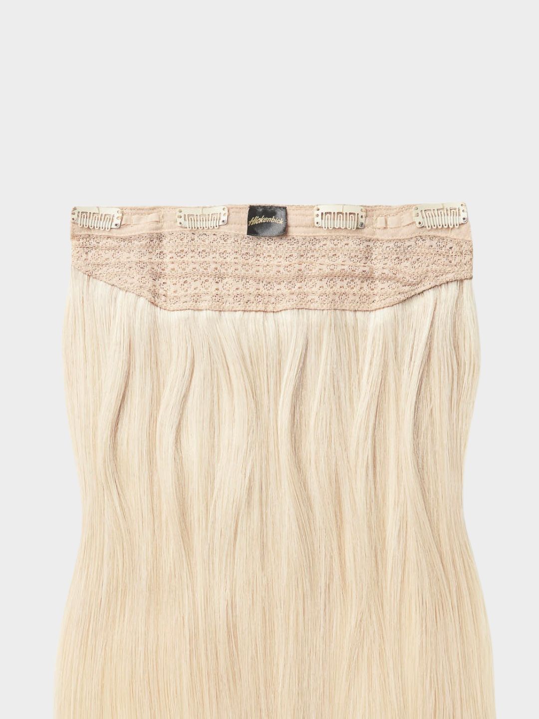 Halo Extensions - one piece - luxury Qualität 45cm