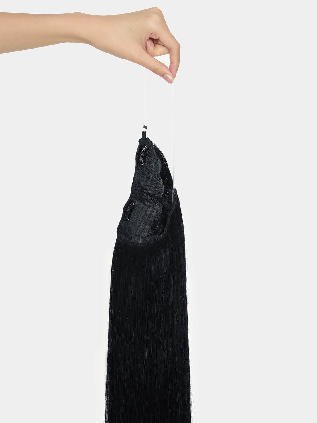 Flip in Extensions - one piece - luxury Qualität 1b variant detail image - 7694d9c9013802a9ff3b198206eab13440a379defcabb1bfcf6146ca0b833bac