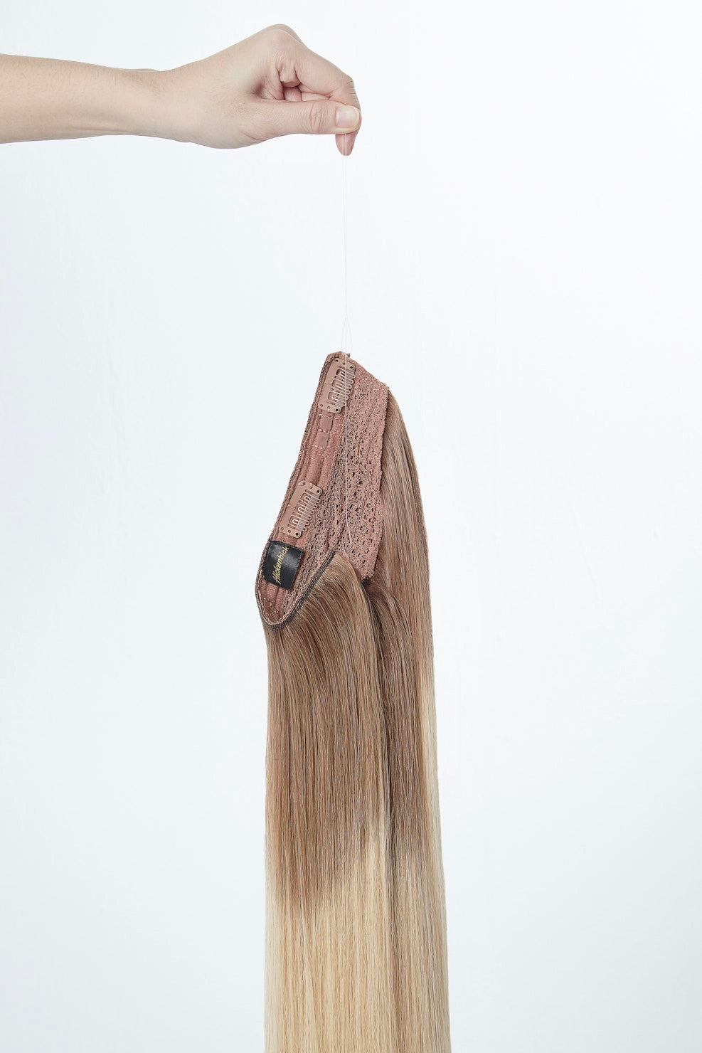 Flip in Extensions - one piece - luxury Qualität t14/1001 variant detail image - d320419ecc2d51c66b7421bdd4c2ec7a6cf3ce0d375c6ce26739d1e259fc58db