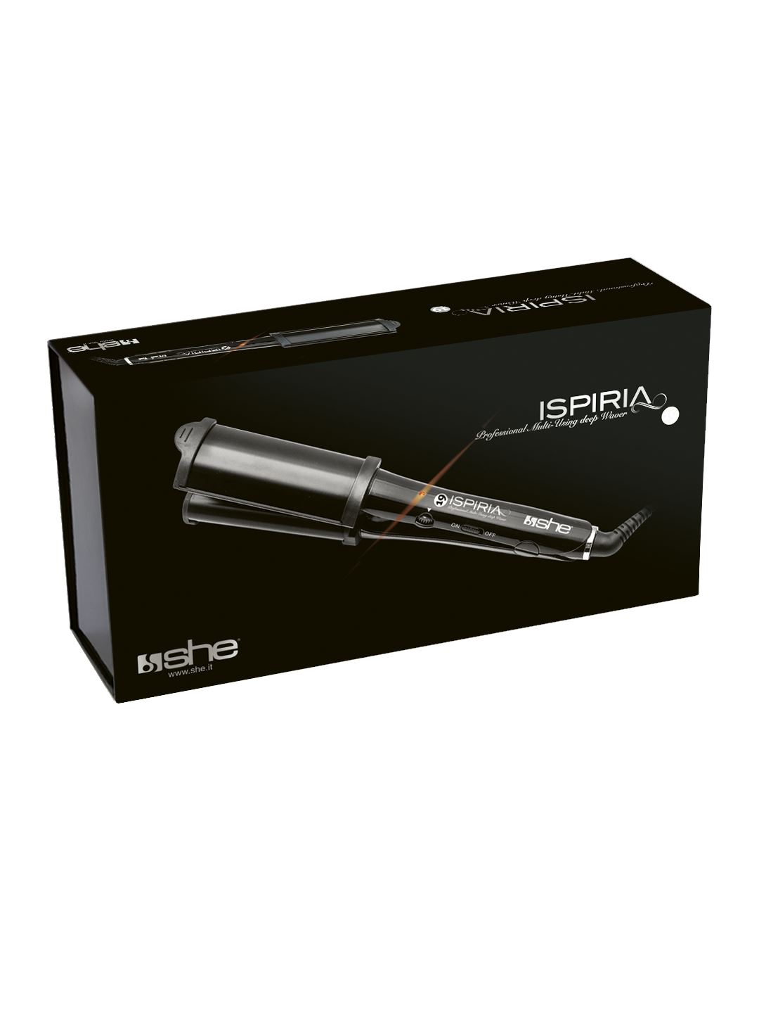 Deep Hair Waver Inspire Inspiria 22 variant detail image - af2f5de188c096146467d6a743258e9e9144011a8de41bbfe2c0d45418d4c3eb