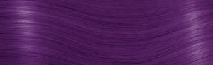 10 Keratin Bonding Extensions - professional Qualität - 55-60cm - fantasy new purple variant detail image - 04bc5015539e7646f81197e314856b1914e9957390df2fe877078797c42dc6b5