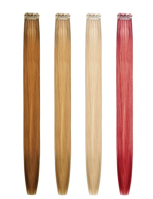 Mini 1 Clip in Extensions - luxury Qualität - 40cm product image - fc3b3b104052fca3c371d60a3b04ad7d0e44419dc160e42fa38b9579b76941db