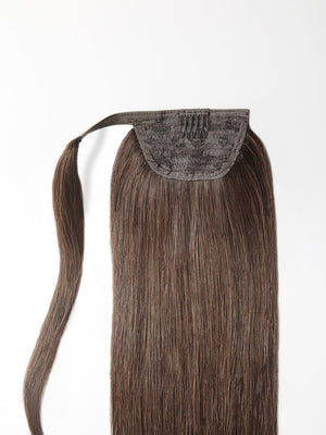100% Echthaar Ponytail - luxury Qualität 4 variant detail image - 7e5b65d1816c36bc405ab242e8920e42ab8543ab045ac7fe2f6cb12d7f8acd2d