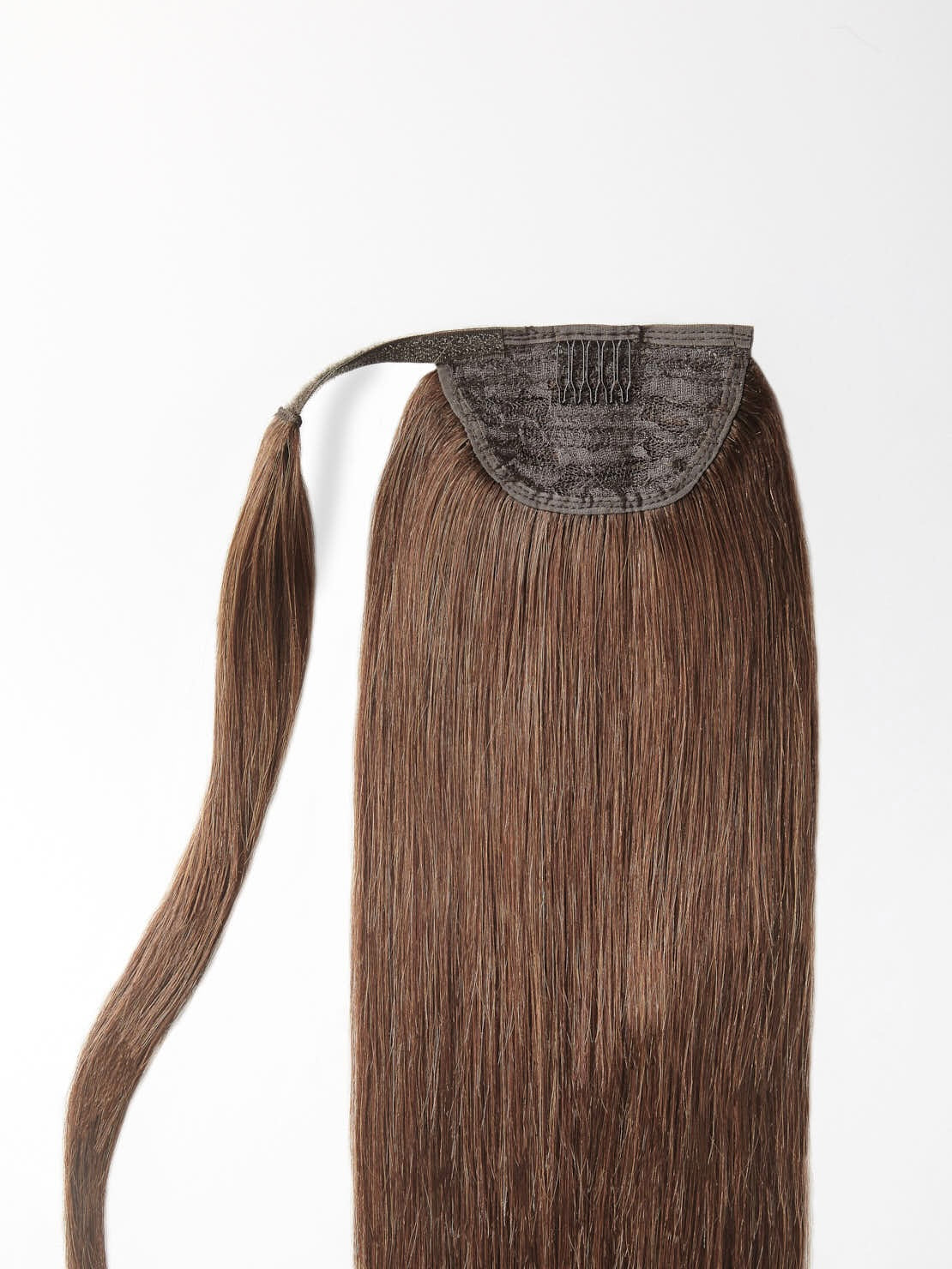 100% Echthaar Ponytail - luxury Qualität 6 variant detail image - ddc089d6fca469755b6ffb281ba1f78483a61fc78d7bdb5b9b608e9c7a569056