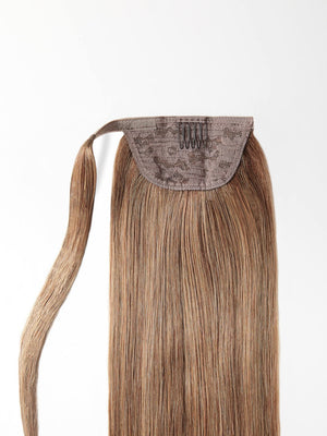 100% Echthaar Ponytail - luxury Qualität m6/12 variant detail image - ba68d4d5f51ec001fdb39a4623c45f90561b792b6d9b91d637be9e12dd9d6276