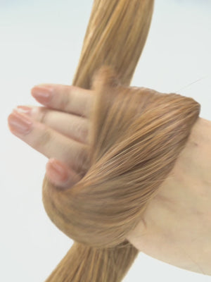 15 mittelblond natur gold, 15 natural medium golden blonde, 15 blond moyen doré naturel